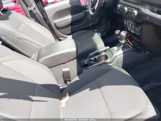 2022 JEEP WRANGLER 1C4GJXAN9NW145217 Photo 4