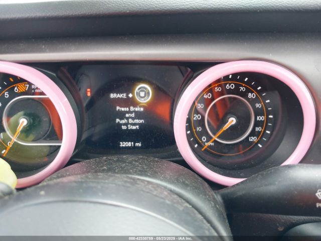 2022 JEEP WRANGLER 1C4GJXAN9NW145217 Photo 6