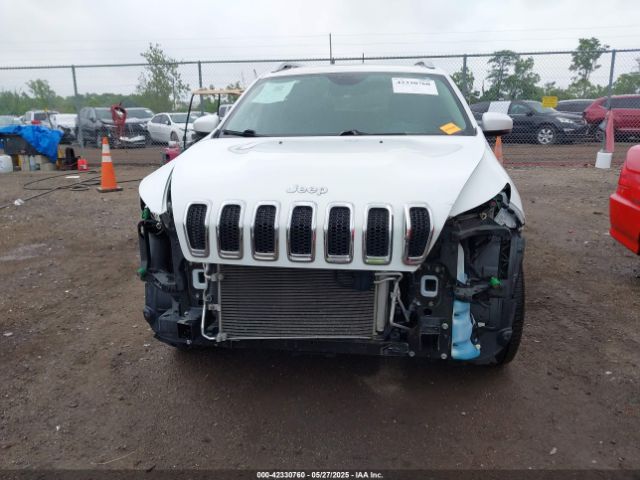1C4PJMDSXHW567338 Jeep Cherokee Limited 4x4