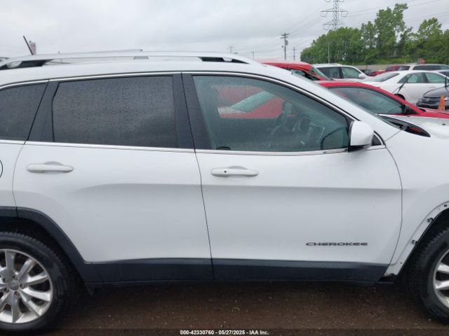 1C4PJMDSXHW567338 Jeep Cherokee Limited 4x4