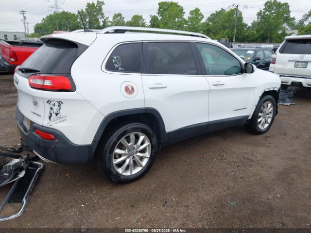 1C4PJMDSXHW567338 Jeep Cherokee Limited 4x4