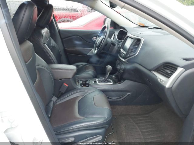 1C4PJMDSXHW567338 Jeep Cherokee Limited 4x4