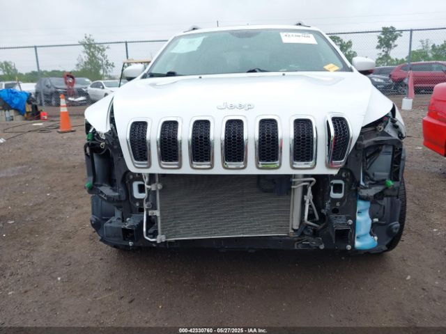1C4PJMDSXHW567338 Jeep Cherokee Limited 4x4