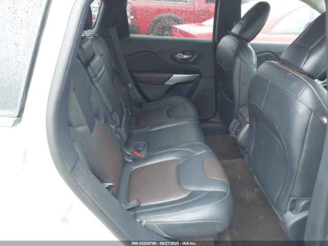 1C4PJMDSXHW567338 Jeep Cherokee Limited 4x4