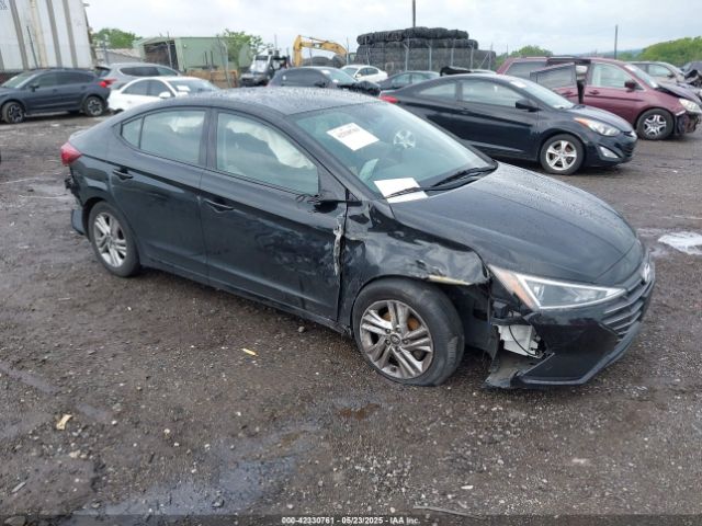 2020 HYUNDAI ELANTRA 5NPD84LF7LH623916