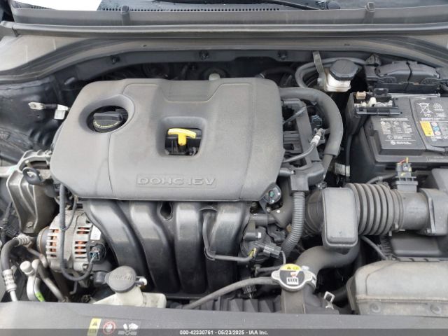 2020 HYUNDAI ELANTRA 5NPD84LF7LH623916 Photo 9