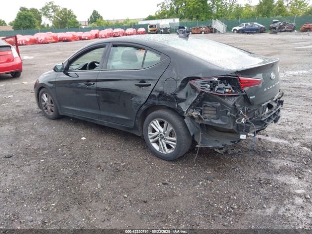 2020 HYUNDAI ELANTRA 5NPD84LF7LH623916 Photo 2