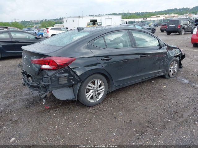2020 HYUNDAI ELANTRA 5NPD84LF7LH623916 Photo 3