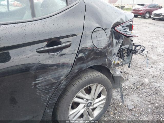 2020 HYUNDAI ELANTRA 5NPD84LF7LH623916 Photo 5