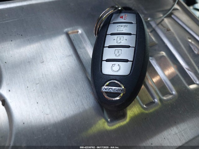 Nissan Maxima Sr Xtronic Cvt 2021 1N4AA6EV9MC510222 Image 11