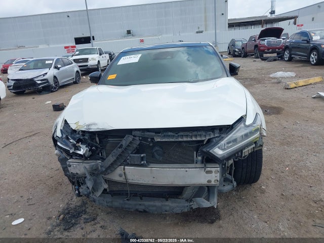 Nissan Maxima Sr Xtronic Cvt 2021 1N4AA6EV9MC510222 Image 13