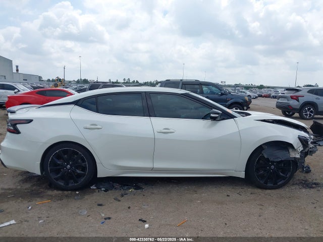Nissan Maxima Sr Xtronic Cvt 2021 1N4AA6EV9MC510222 Image 14