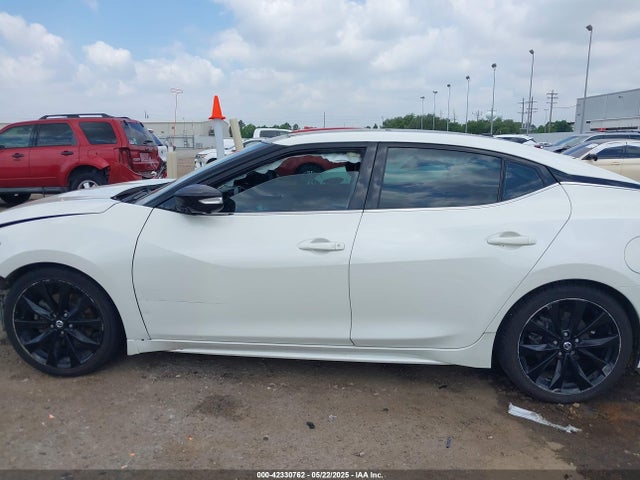 Nissan Maxima Sr Xtronic Cvt 2021 1N4AA6EV9MC510222 Image 15