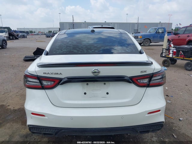 Nissan Maxima Sr Xtronic Cvt 2021 1N4AA6EV9MC510222 Image 17
