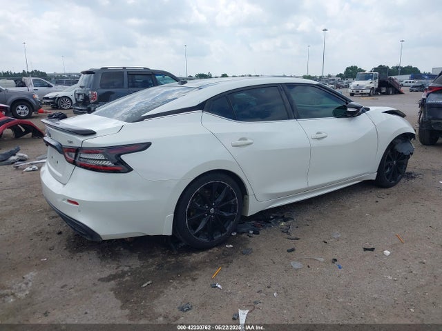 Nissan Maxima Sr Xtronic Cvt 2021 1N4AA6EV9MC510222 Image 4