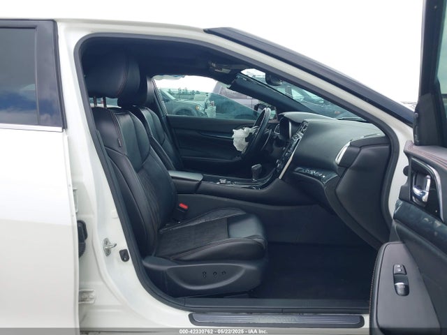 Nissan Maxima Sr Xtronic Cvt 2021 1N4AA6EV9MC510222 Image 5
