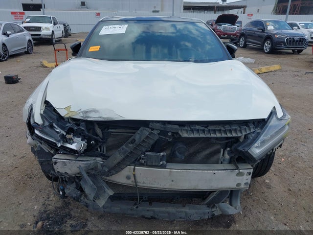Nissan Maxima Sr Xtronic Cvt 2021 1N4AA6EV9MC510222 Image 6