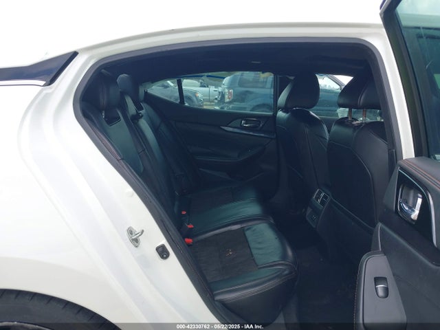 Nissan Maxima Sr Xtronic Cvt 2021 1N4AA6EV9MC510222 Image 8