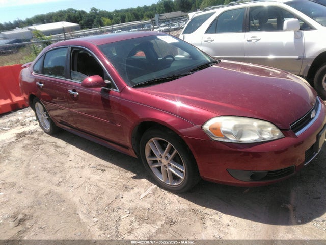 Aukcja sprzedaży 2011 Chevrolet Impala Ltz, vin: 2G1WC5EM0B1102537, numer aukcji: 42330767