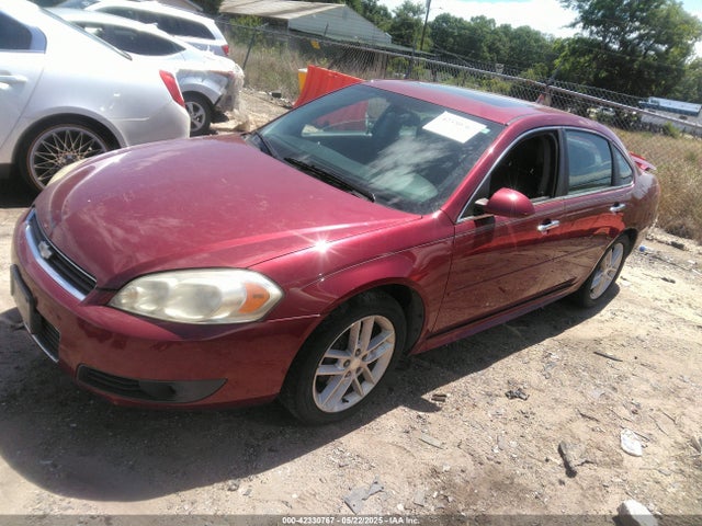 Aukcja sprzedaży 2011 Chevrolet Impala Ltz, vin: 2G1WC5EM0B1102537, numer aukcji: 42330767