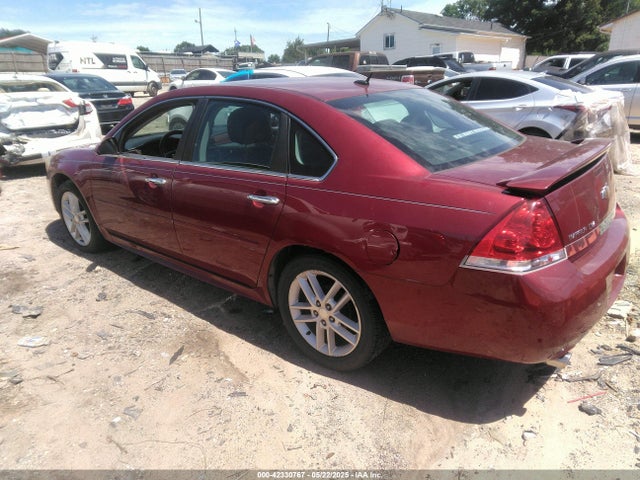Aukcja sprzedaży 2011 Chevrolet Impala Ltz, vin: 2G1WC5EM0B1102537, numer aukcji: 42330767