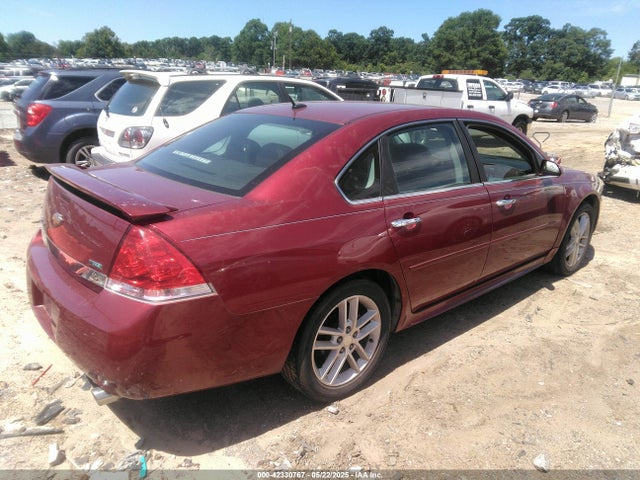 Aukcja sprzedaży 2011 Chevrolet Impala Ltz, vin: 2G1WC5EM0B1102537, numer aukcji: 42330767