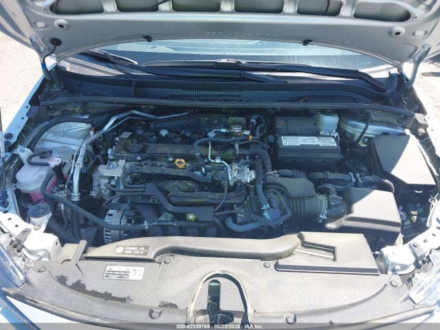 Aukcja sprzedaży 2025 Toyota Corolla Le, vin: 5YFB4MDEXSP268086, numer aukcji: 42330769
