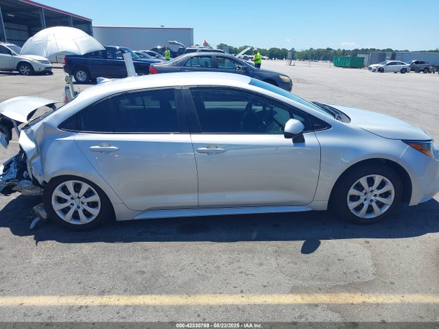 Aukcja sprzedaży 2025 Toyota Corolla Le, vin: 5YFB4MDEXSP268086, numer aukcji: 42330769