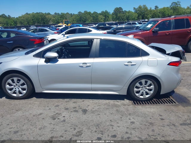 Aukcja sprzedaży 2025 Toyota Corolla Le, vin: 5YFB4MDEXSP268086, numer aukcji: 42330769