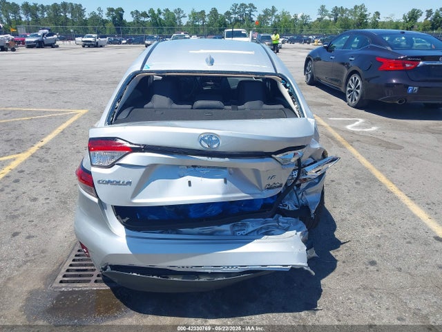 Aukcja sprzedaży 2025 Toyota Corolla Le, vin: 5YFB4MDEXSP268086, numer aukcji: 42330769