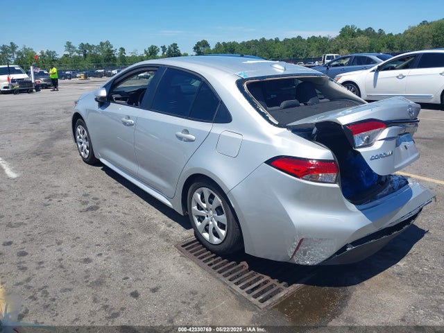 Aukcja sprzedaży 2025 Toyota Corolla Le, vin: 5YFB4MDEXSP268086, numer aukcji: 42330769
