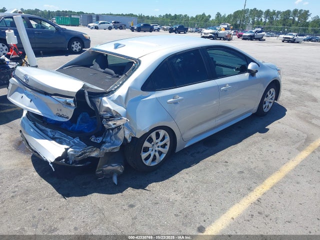 Aukcja sprzedaży 2025 Toyota Corolla Le, vin: 5YFB4MDEXSP268086, numer aukcji: 42330769