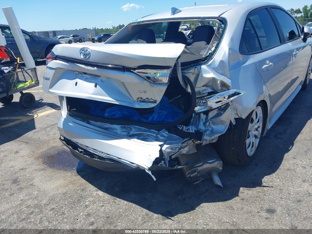 Aukcja sprzedaży 2025 Toyota Corolla Le, vin: 5YFB4MDEXSP268086, numer aukcji: 42330769