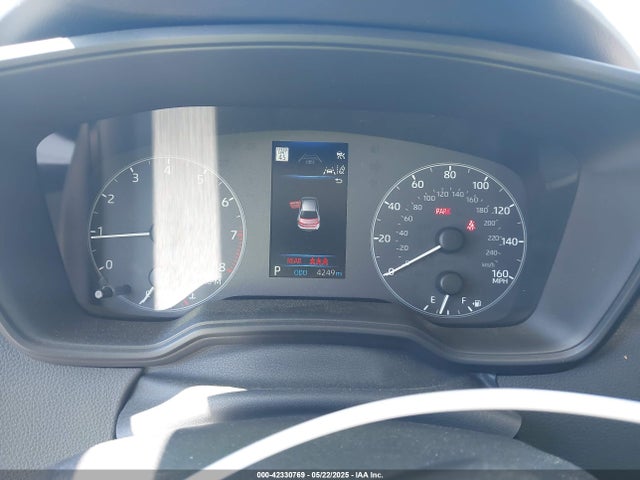 Aukcja sprzedaży 2025 Toyota Corolla Le, vin: 5YFB4MDEXSP268086, numer aukcji: 42330769