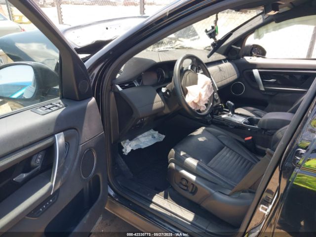 2020 LAND ROVER DISCOVERY SPORT SALCJ2FX6LH846092 Photo 4