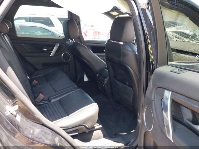 2020 LAND ROVER DISCOVERY SPORT SALCJ2FX6LH846092 Photo 7
