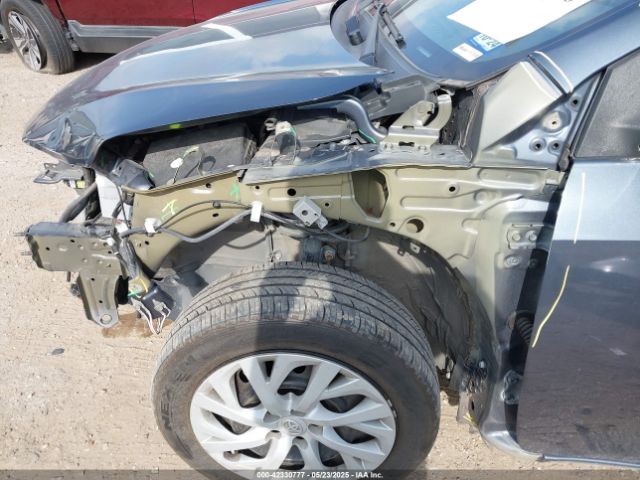 5YFBURHE3KP880265 Toyota 2zr-fe