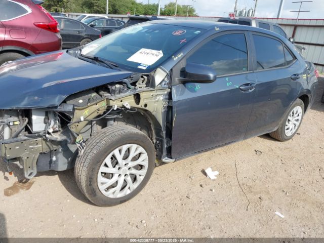5YFBURHE3KP880265 Toyota 2zr-fe