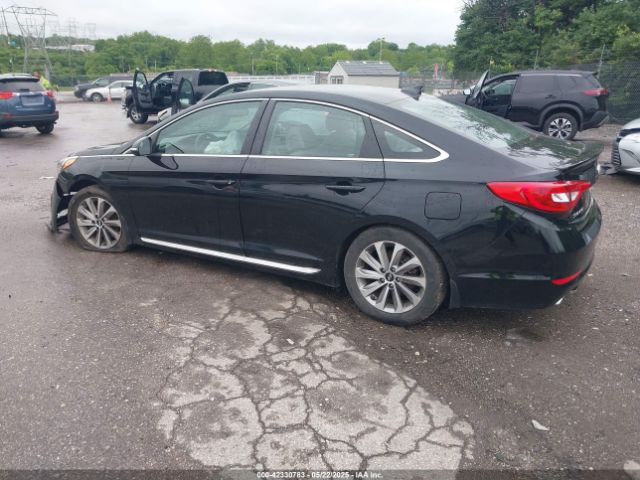 5NPE34AF7HH457894 Hyundai Sonata Sport