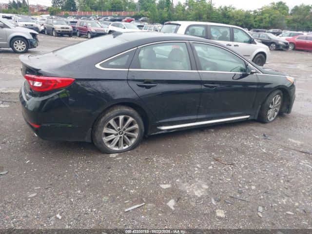 5NPE34AF7HH457894 Hyundai Sonata Sport