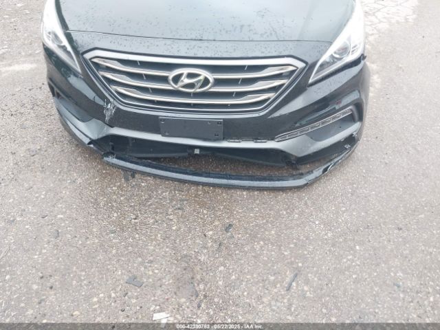 5NPE34AF7HH457894 Hyundai Sonata Sport