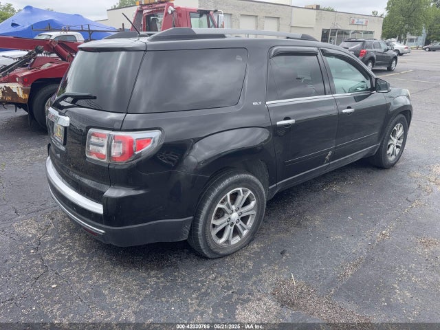 1GKKRRKD5EJ150047 GMC Acadia Slt-1