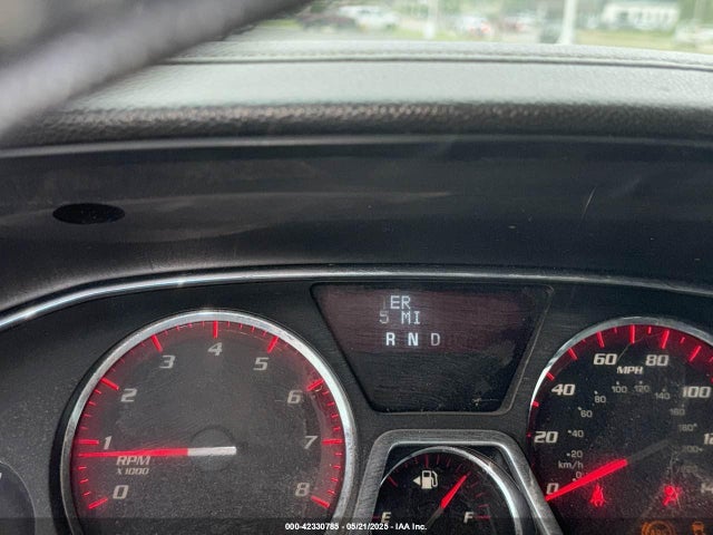 1GKKRRKD5EJ150047 GMC Acadia Slt-1