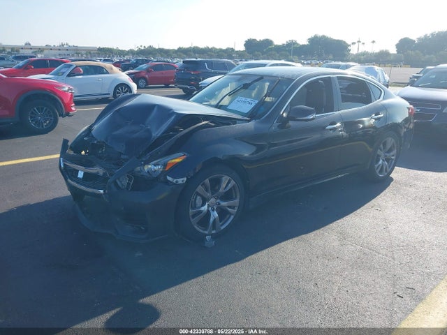 JN1BY1AP8HM740678 Infiniti Q70 3.7