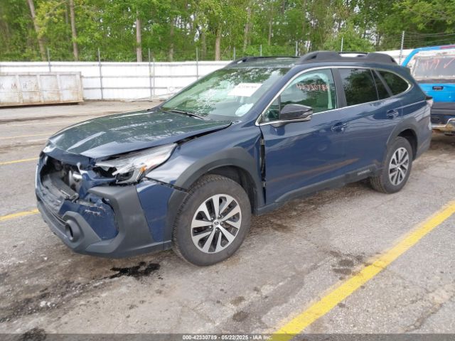 2024 SUBARU OUTBACK 4S4BTADC3R3291191 Photo 1