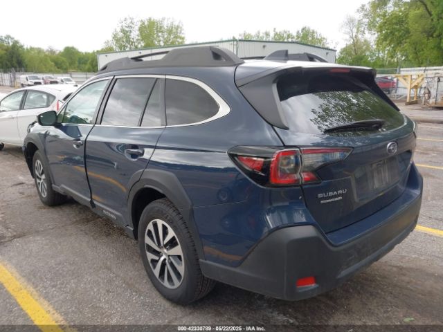 2024 SUBARU OUTBACK 4S4BTADC3R3291191 Photo 2