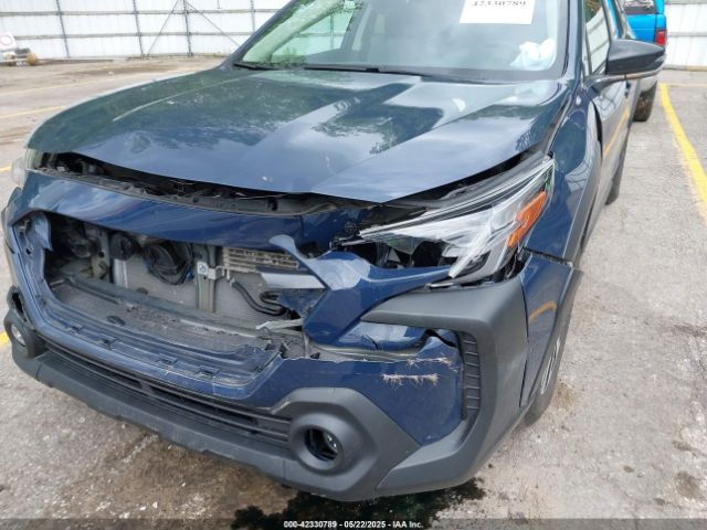 2024 SUBARU OUTBACK 4S4BTADC3R3291191 Photo 5
