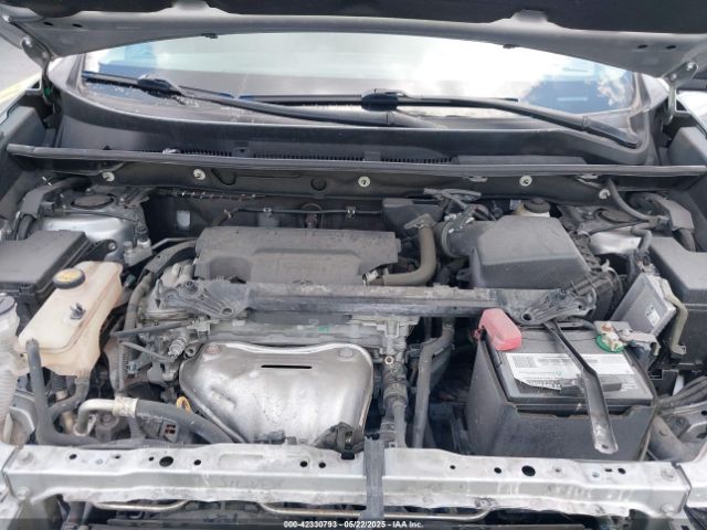 2T3ZFREV5JW477468 Toyota RAV4 LE