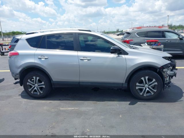 2T3ZFREV5JW477468 Toyota RAV4 LE
