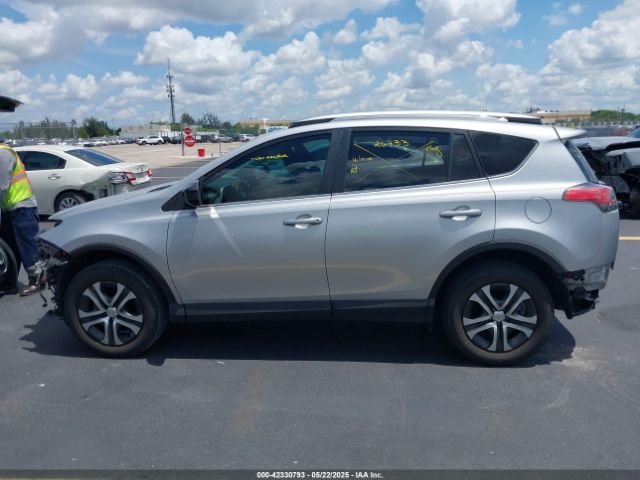 2T3ZFREV5JW477468 Toyota RAV4 LE
